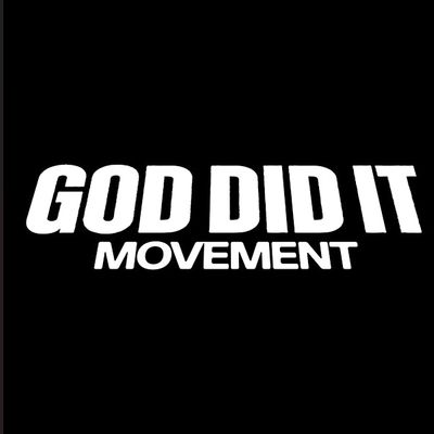 God Did It Movement