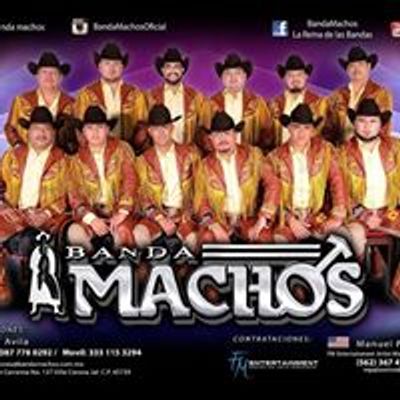 Banda Machos \