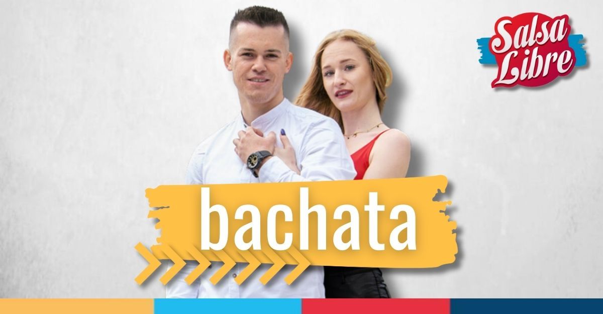 Bachata S1 (kontynuacja po HoliDance) - kurs regularny z Asi\u0105 i Dominikiem od 8.10