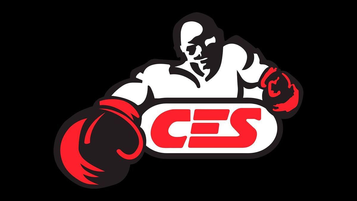 CES Boxing Presents "LOVE and WAR"