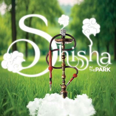Shisha in the Park