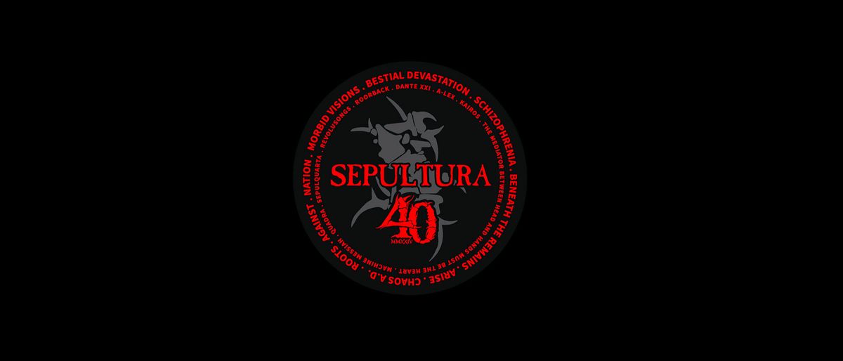 Sepultura in Paris