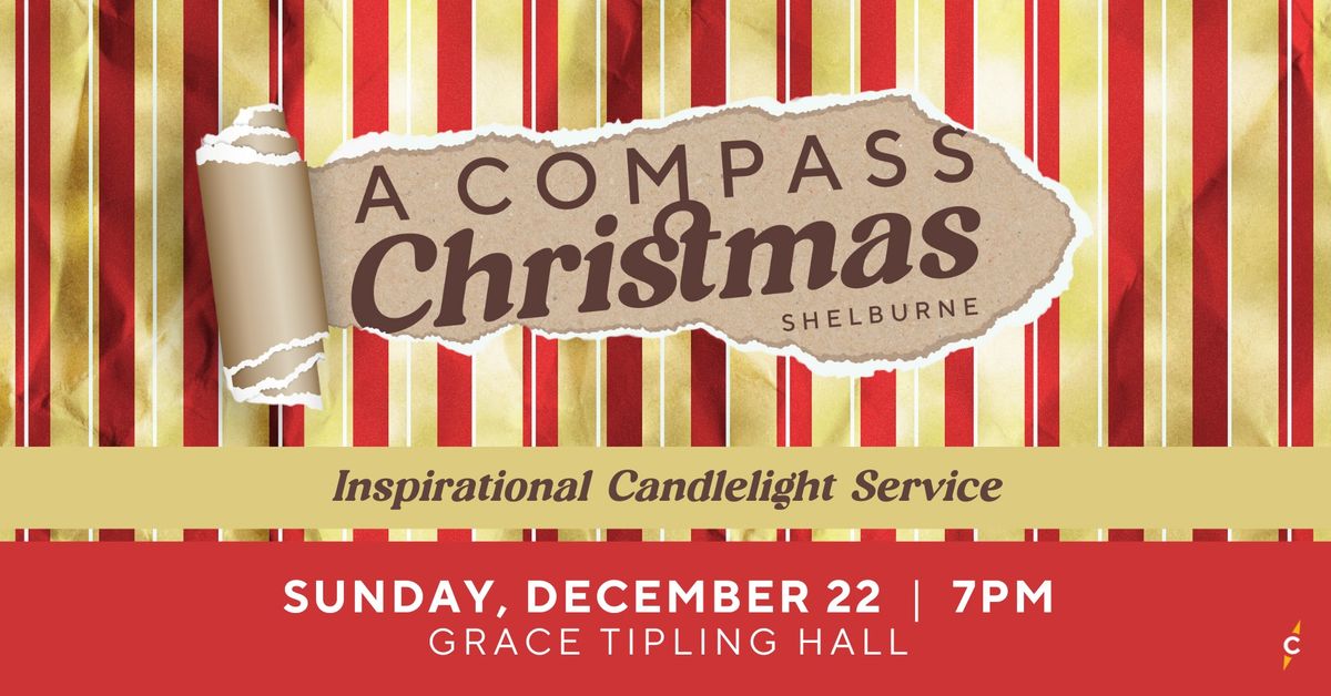 A Compass Christmas SHELBURNE