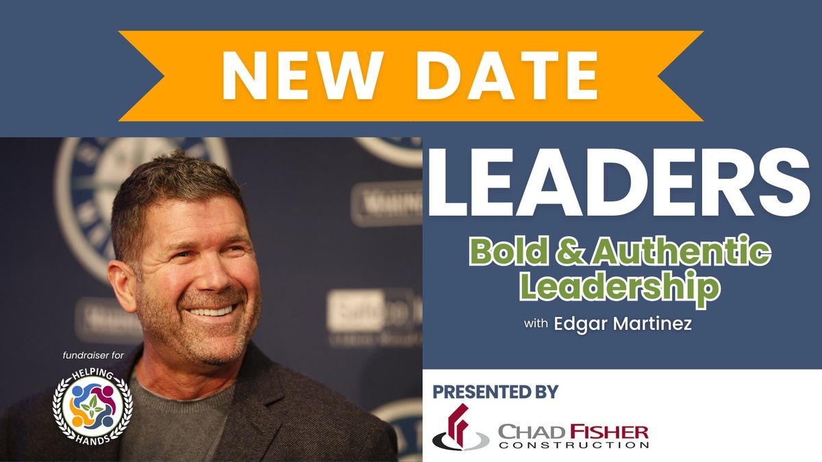 Leaders - NEW Date!