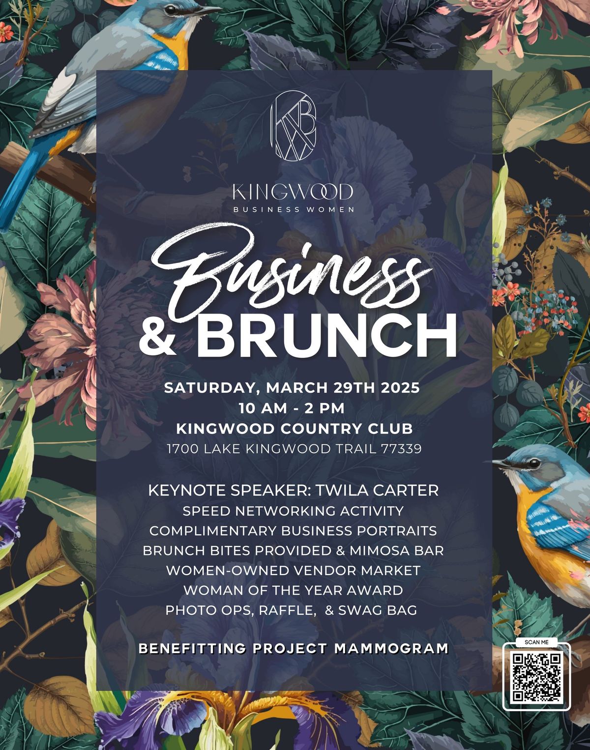 KBW Business & Brunch 2025