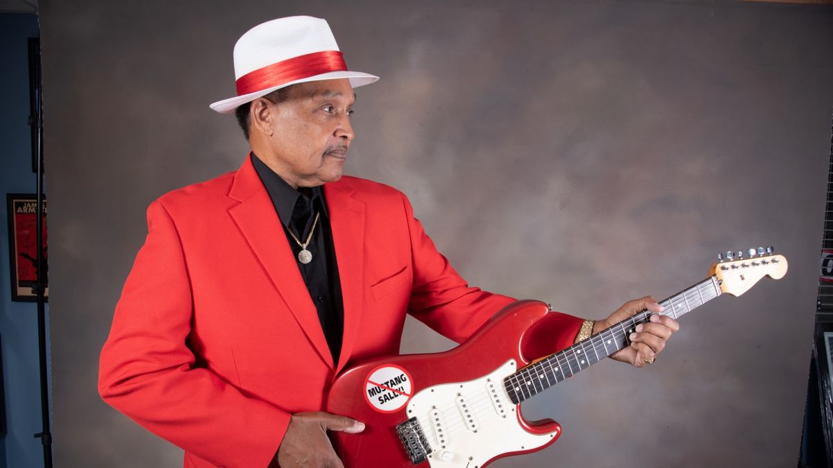 Johnny Rawls at Egyptian Theatre - ID