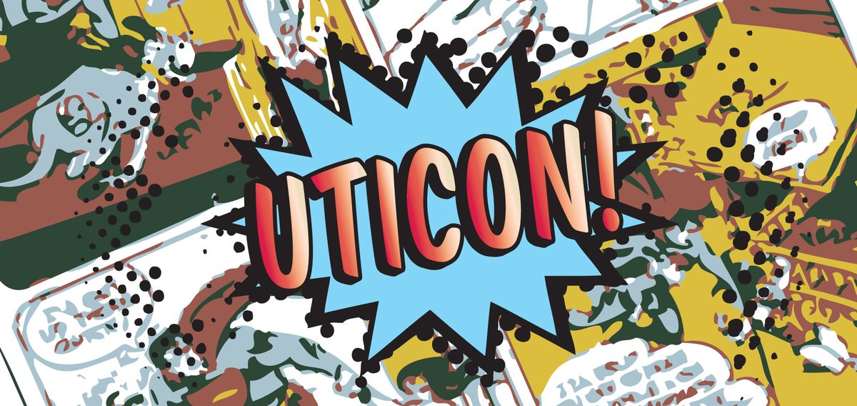 19th Annual Uticon - Comic Book Show of Utica, NY