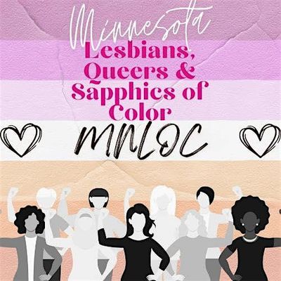 Minnesota Lesbians, Queers & Sapphics of Color