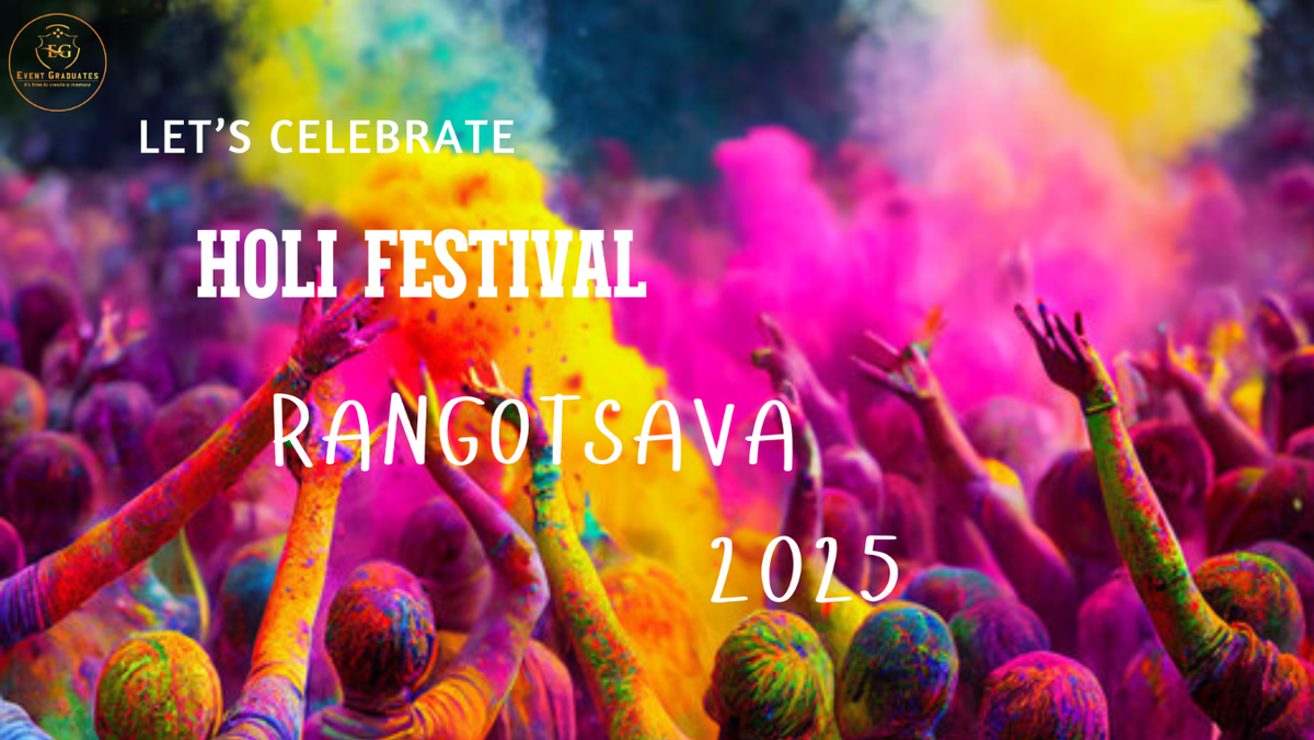 Rangotsava 2025 season 3 Biggest holi party