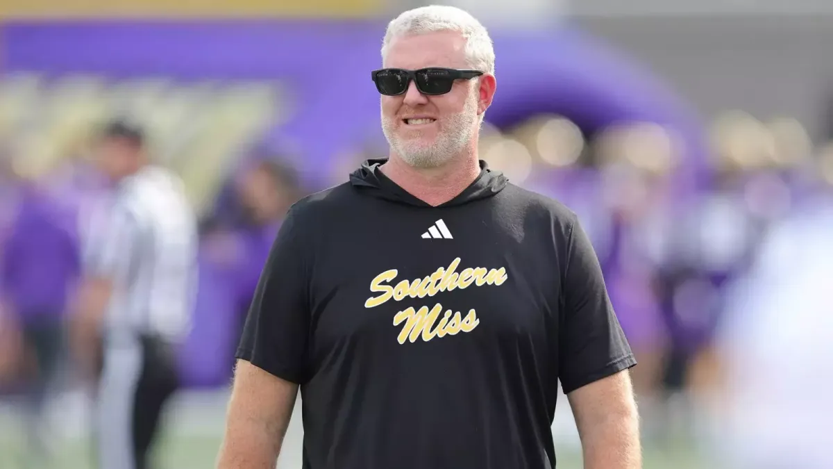Parking Texas State Bobcats at Southern Miss Golden Eagles Football