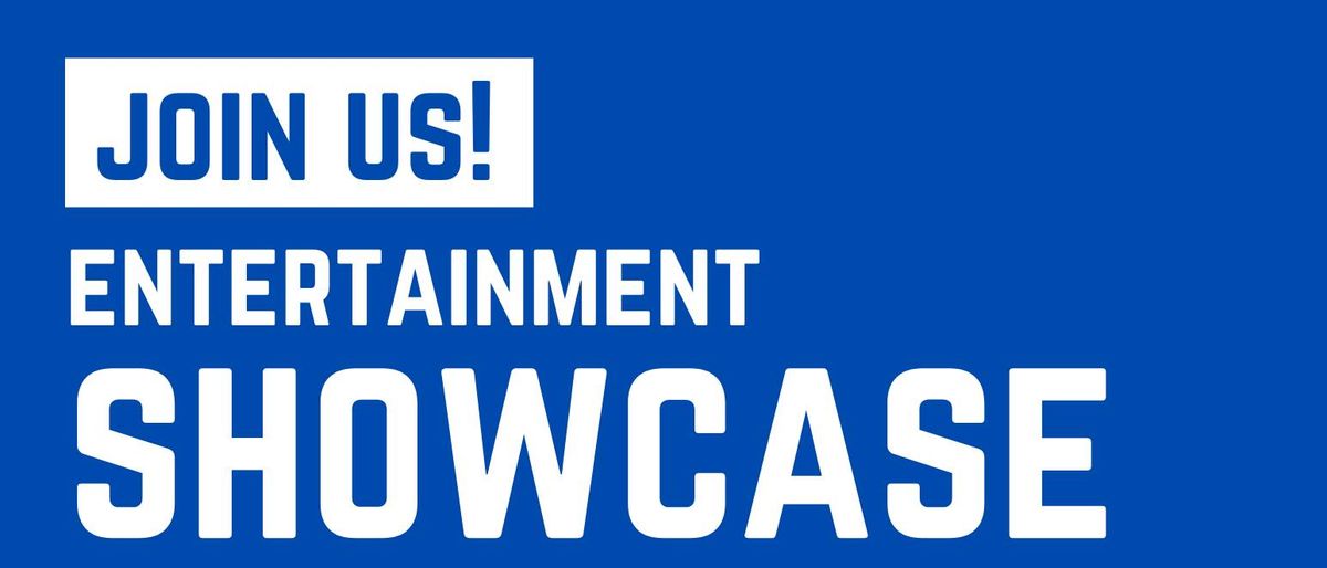 2024 Entertainment Showcase