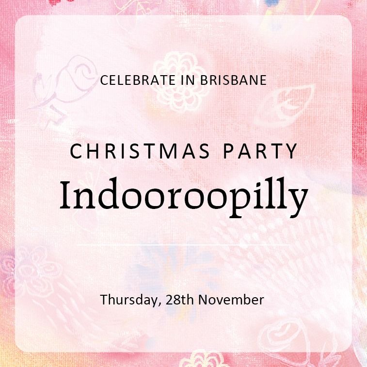 Indooroopilly Christmas Party