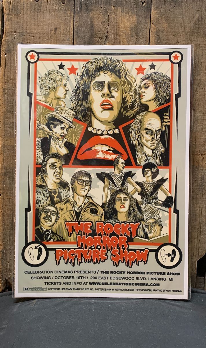 The Rocky Horror Picture Show - East Lansing