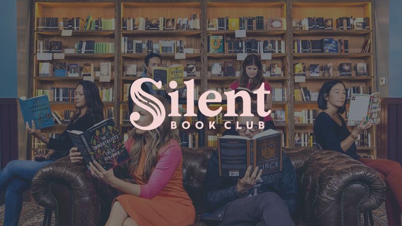 Silent Book Club