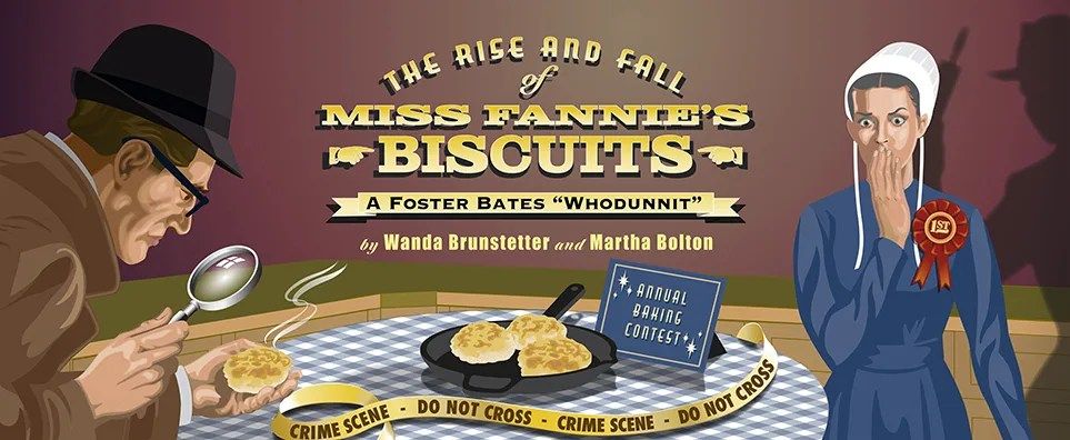 The Rise and Fall of Miss Fannie's Biscuits - The Musical