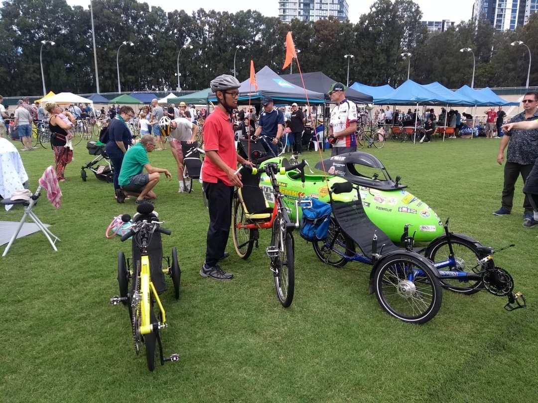 OzHPV NSWRR July '24 Meetup\/Ride