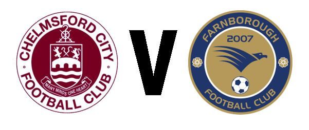 Chelmsford City v Farnborough