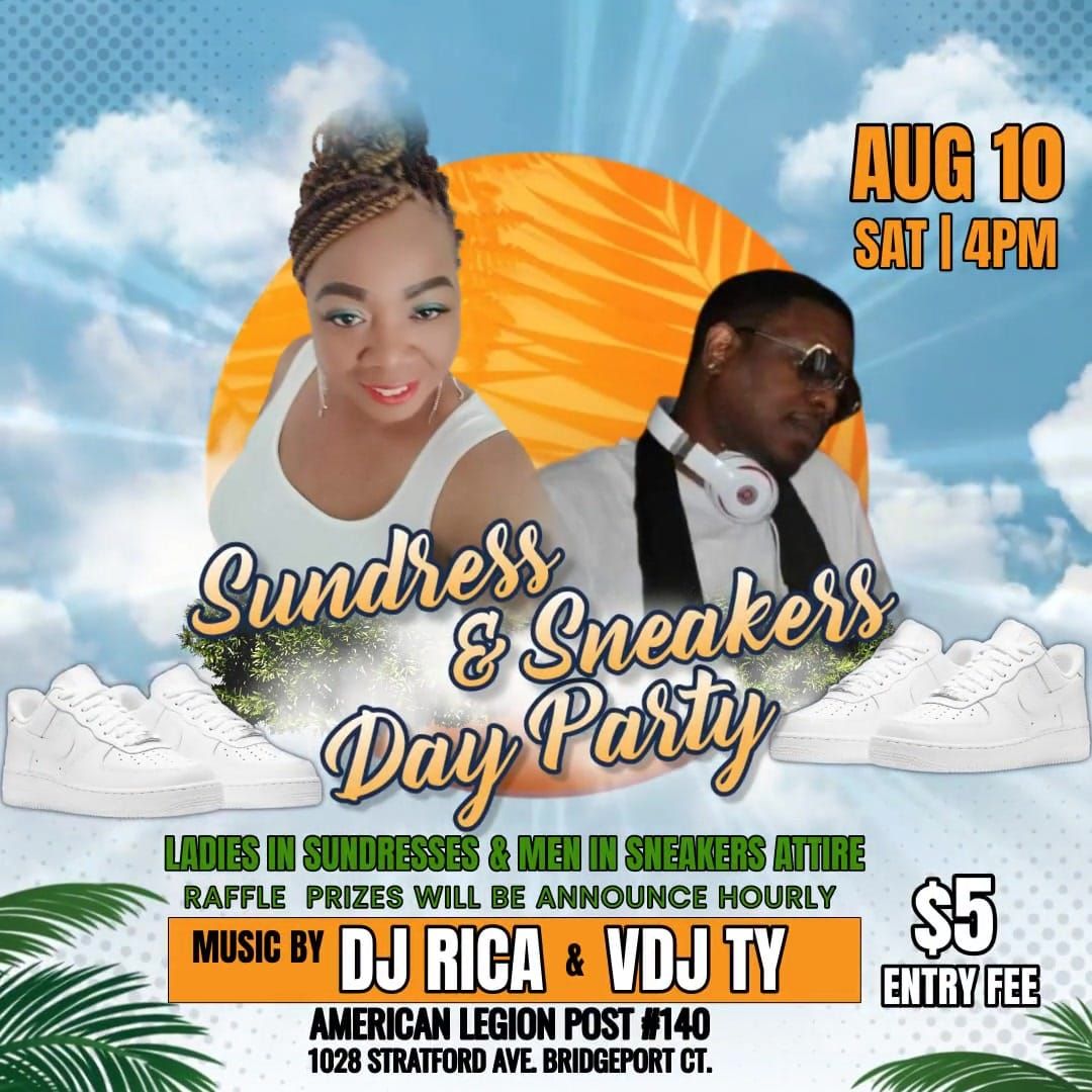 Sundress & Sneakers Day Party