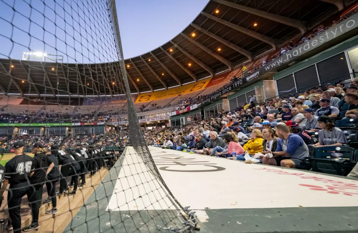 Princeton Tigers at VCU Rams Baseball