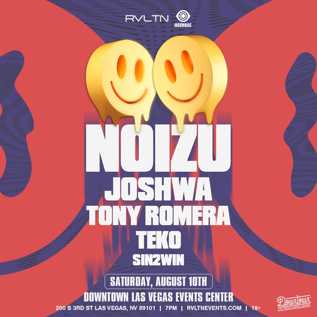 Noizu at The Grand Boston