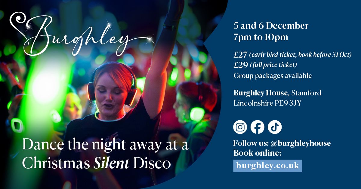 Christmas Silent Disco