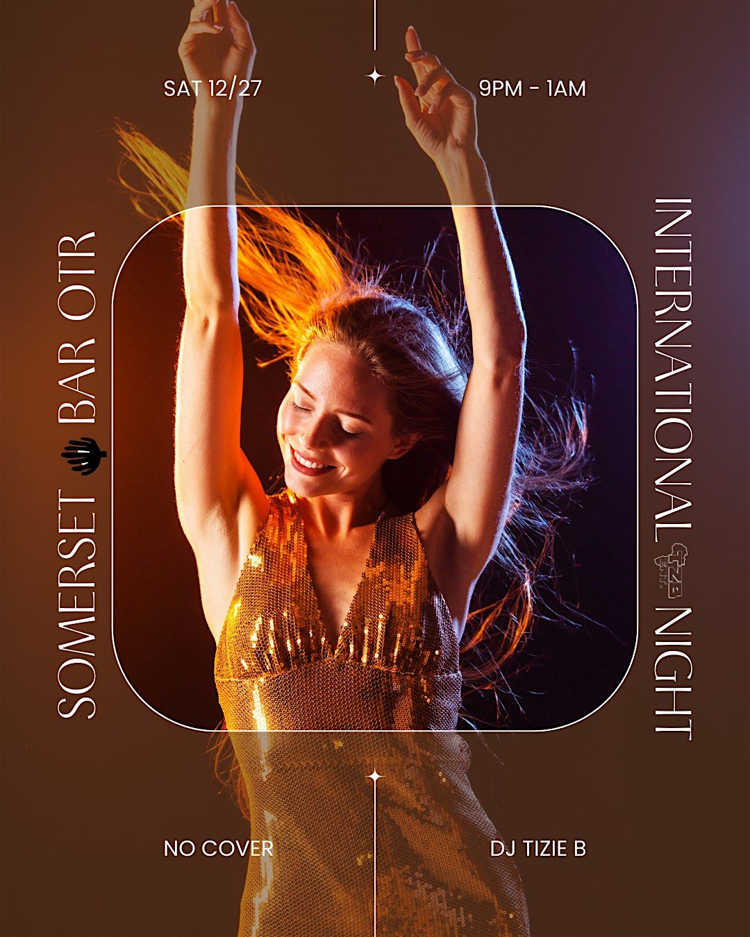 INTERNATIONAL NIGHT  @Somerset Bar with TZB ENT