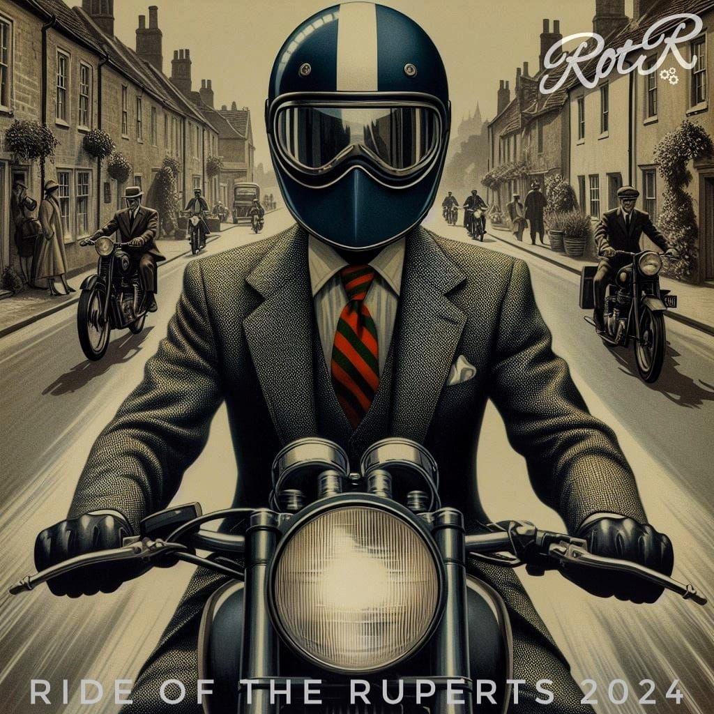 Ride of the Ruperts 2024