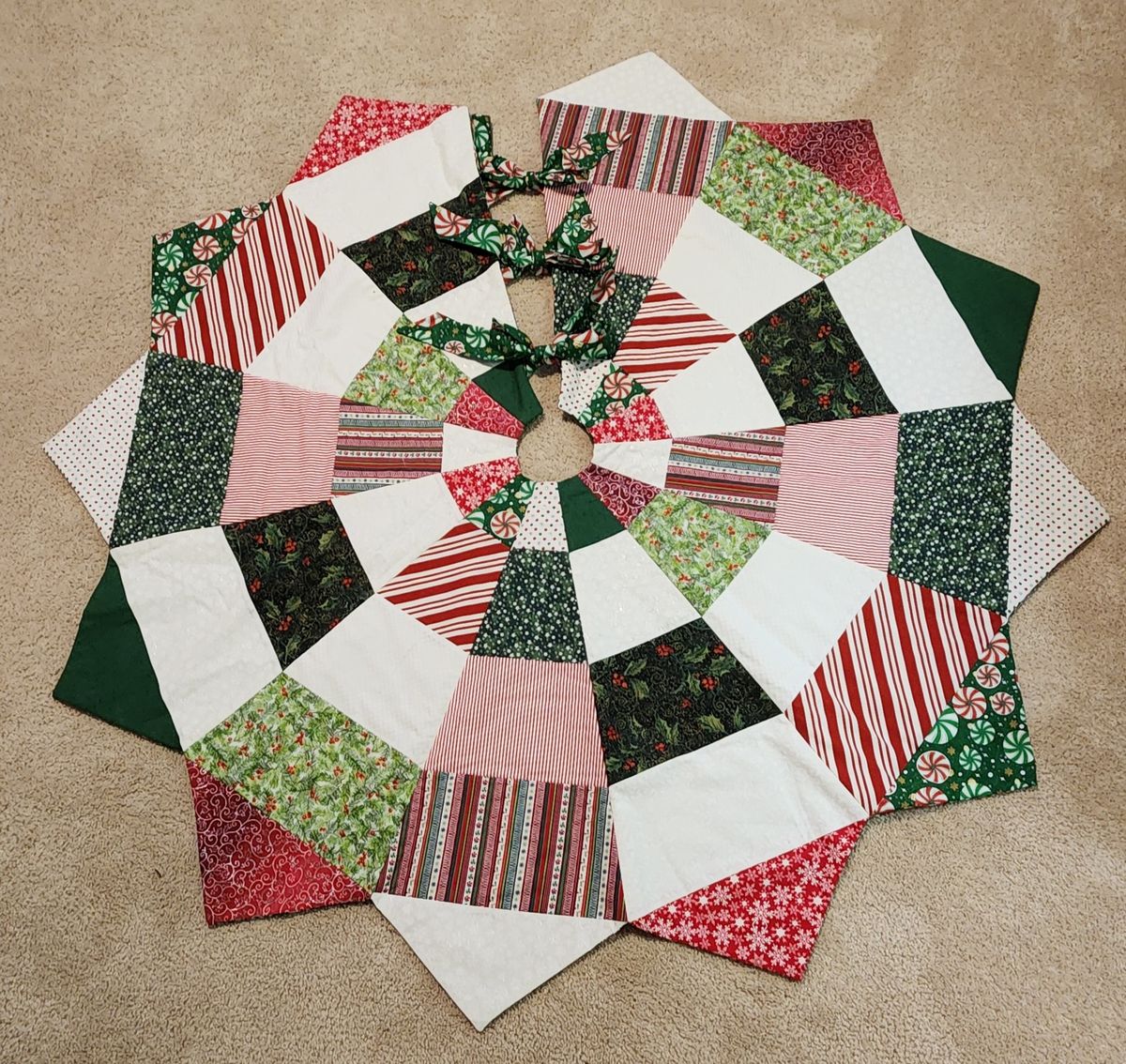 Christmas Tree Skirt