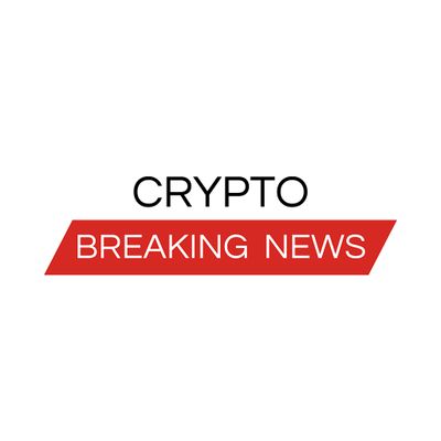 Crypto Breaking News