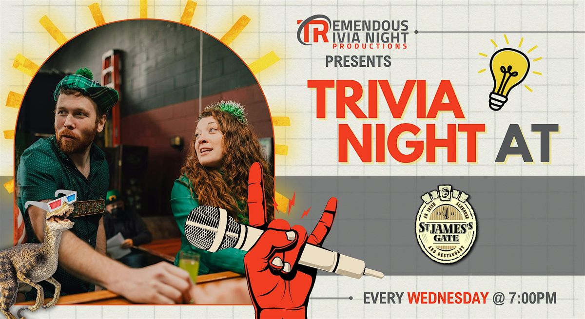 Toronto Ontario (St. James's Gate)