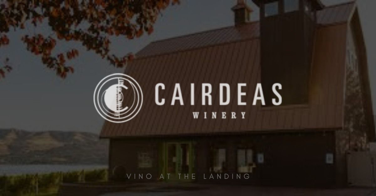 Thursday Night Wine Tasting | Cairdeas Winery