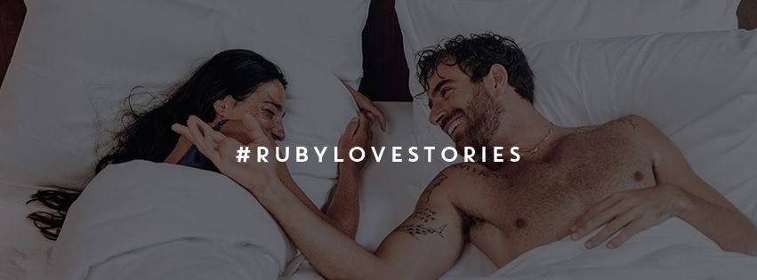 Love is in the Air: Ruby Love Stories comes to Amsterdam