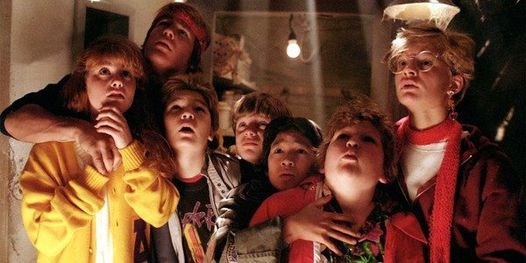 DRIVE-IN: The Goonies