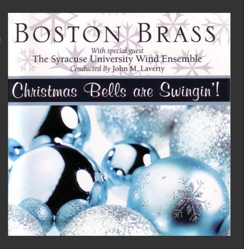 Boston Brass - Christmas Bells Are Swingin at Koger Center for the Arts