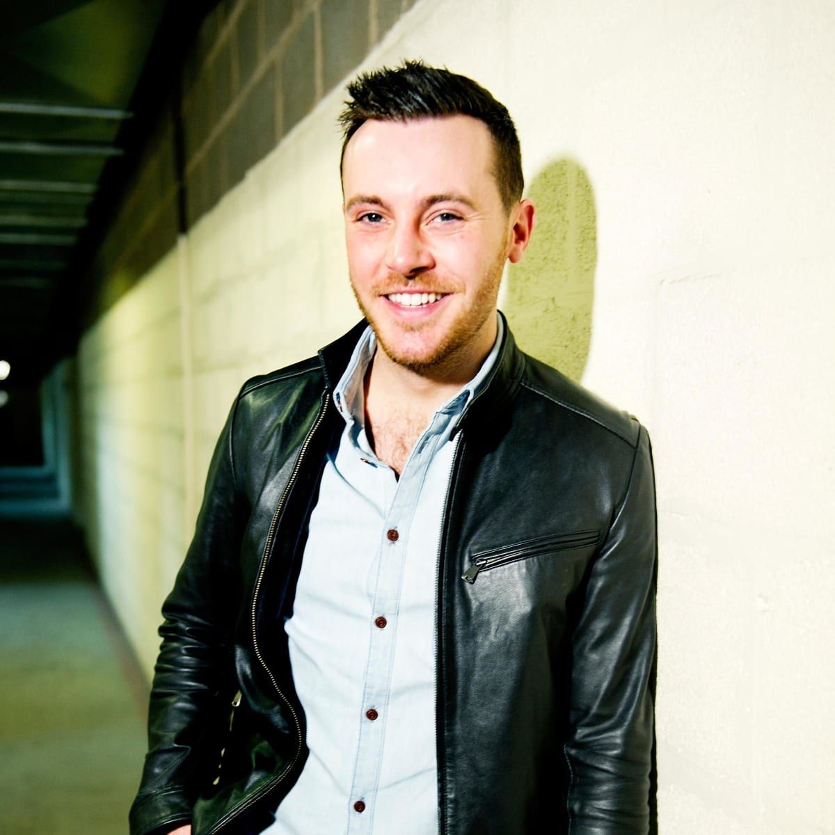 Nathan Carter at Alhambra Theatre - Dunfermline