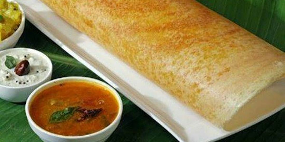 Free Organic Dosa Night at KAILASA USA