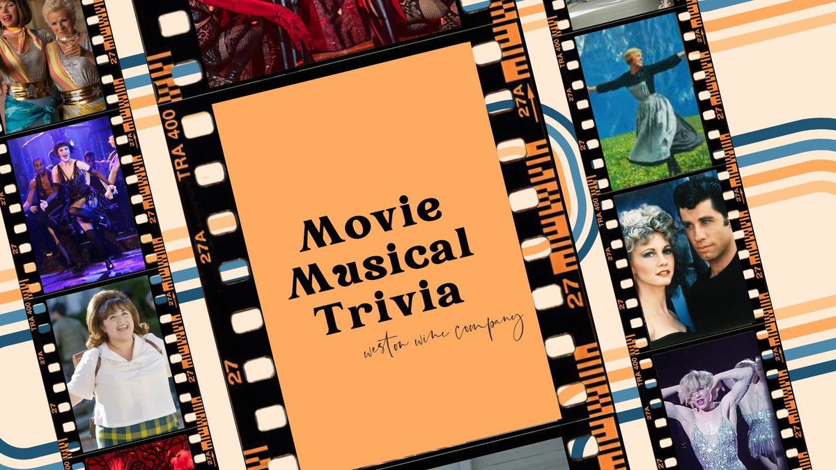 Movie Musicals Trivia