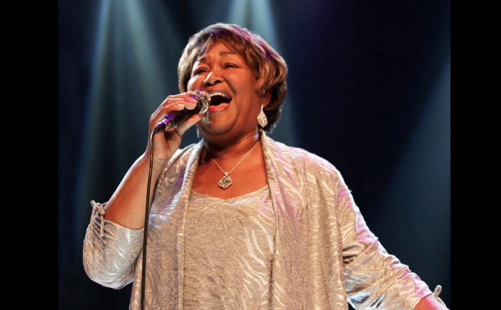 Hazel Miller and the Collective Holiday Show