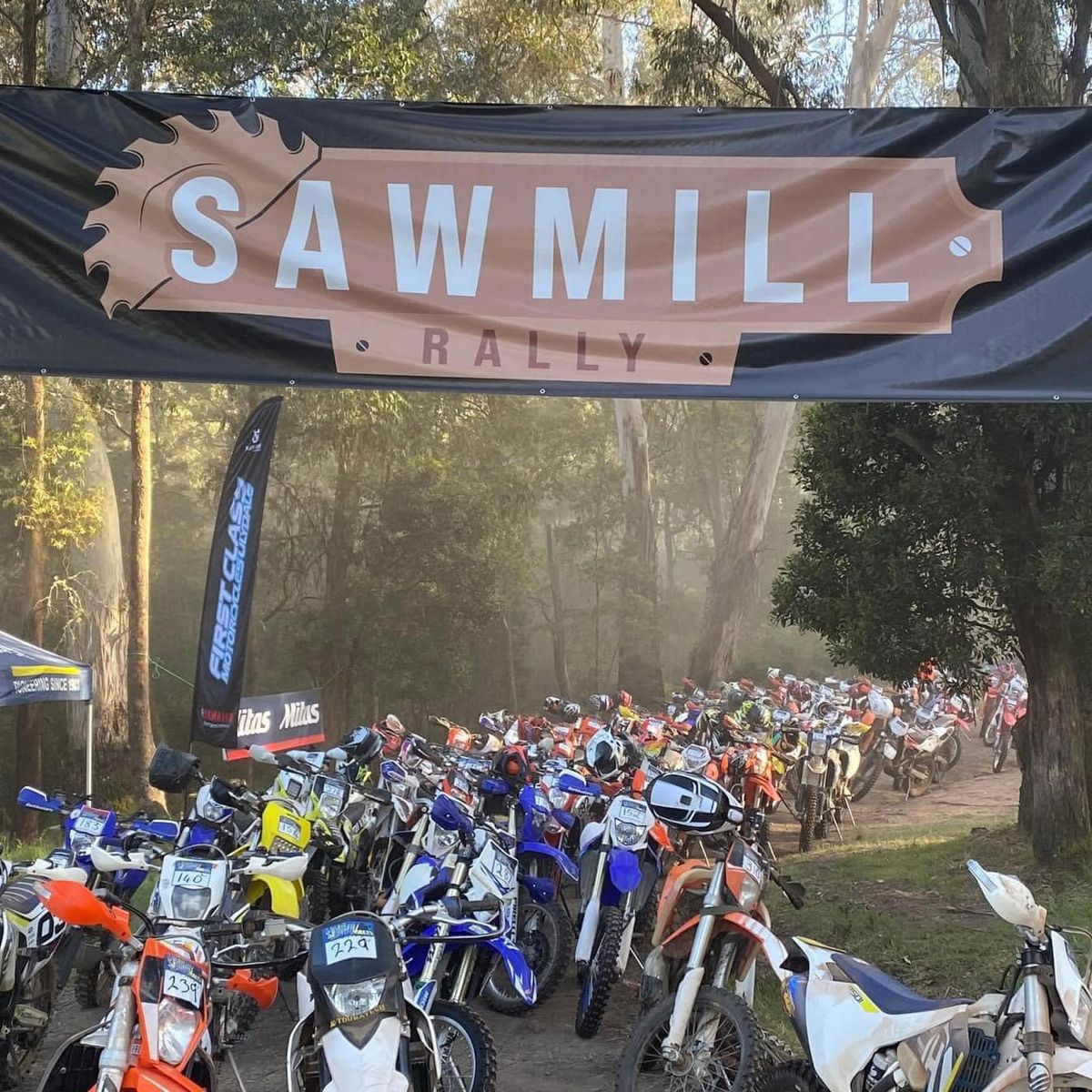 Sawmill Rally