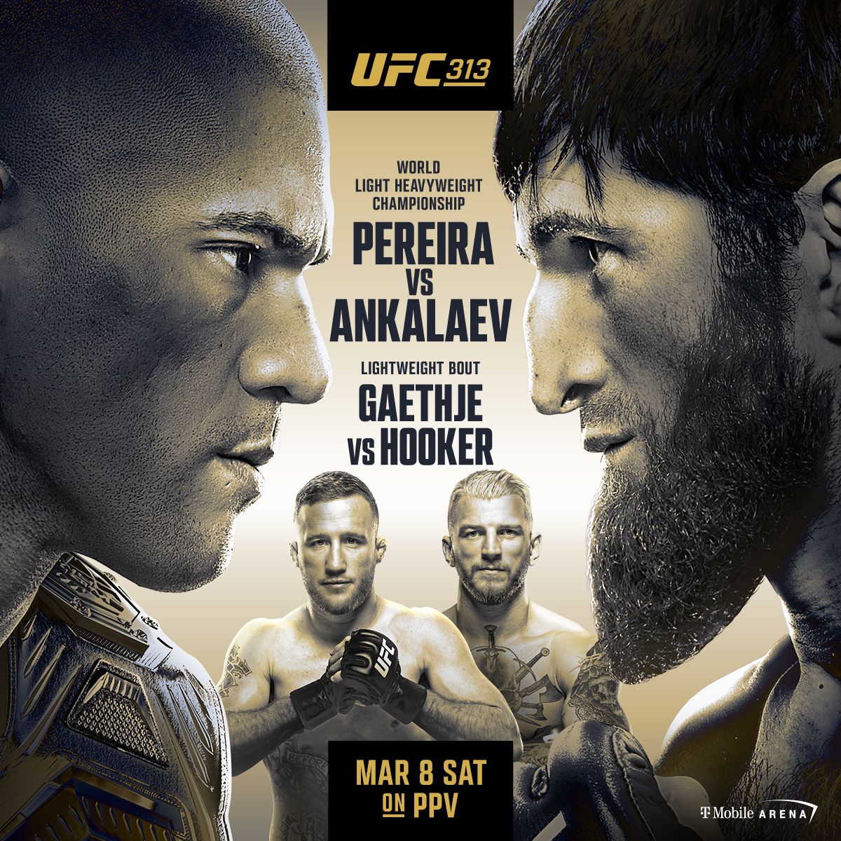 UFC 313 PPV Viewing Event