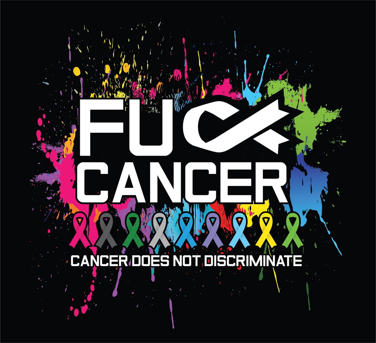 FAT CHANCE and Friends Fuck Cancer Fundraiser