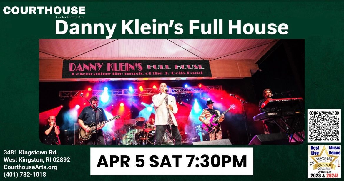 Danny Klein\u2019s Full House