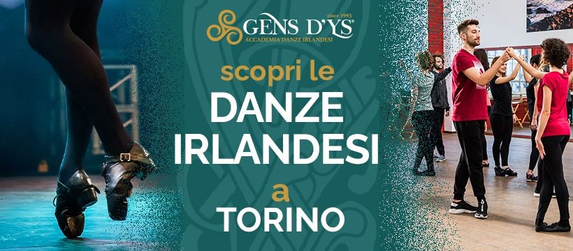 Torino - Corsi di danze irlandesi per adulti