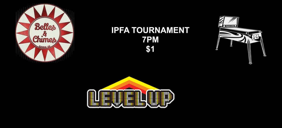 Belles and Chimes Eugene - Level Up - IFPA Tournament