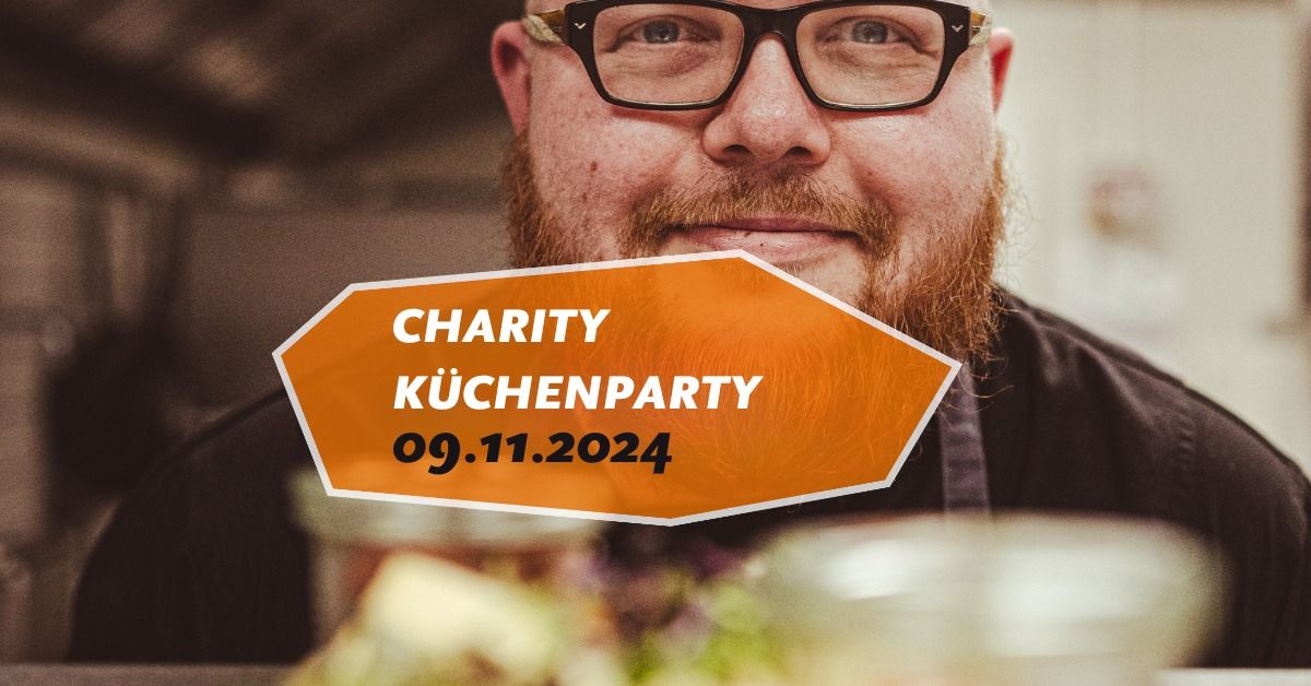 Charity K\u00fcchenparty