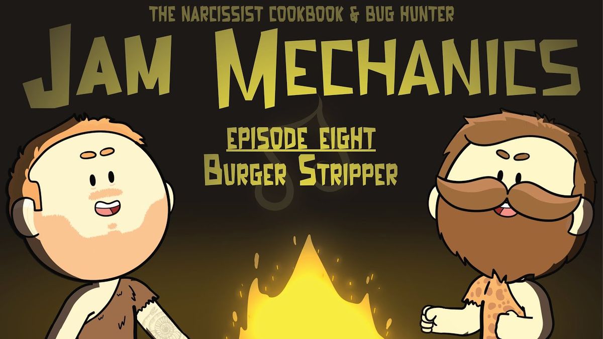 Parking Bug Hunter and The Narcissist Cookbook