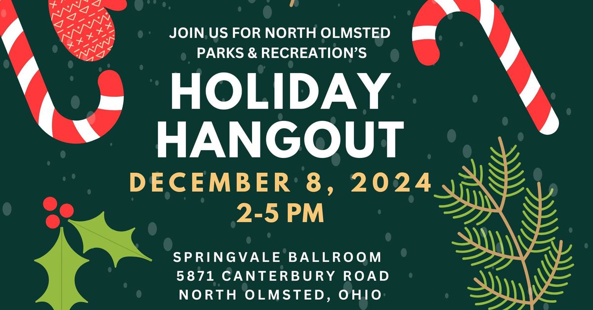 Holiday Hangout