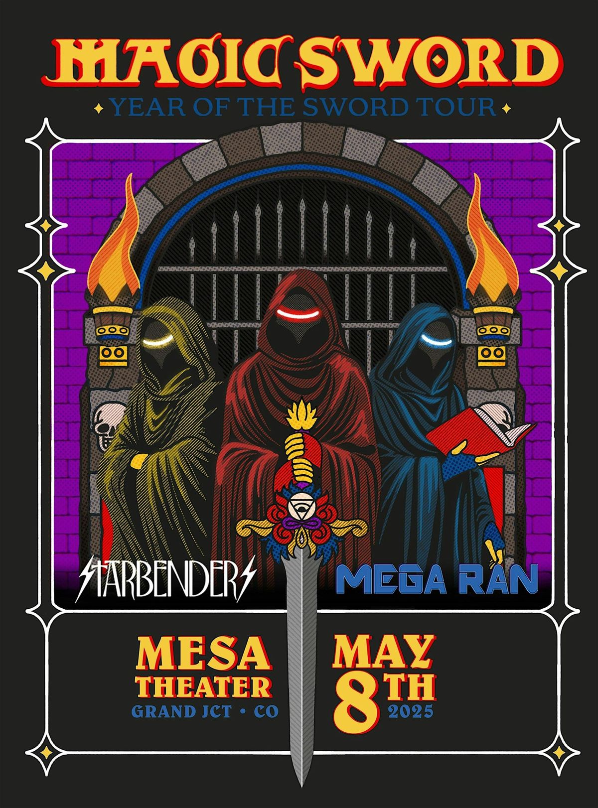 Magic Sword \u2694\ufe0f Mesa Theater | GJ,CO 