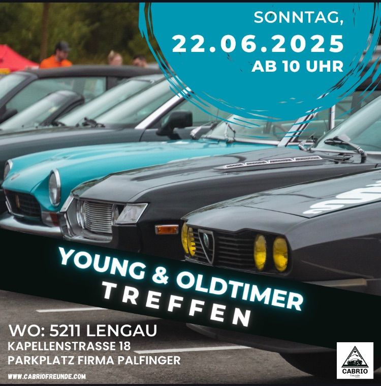 Young & Oldtimer Treffen 