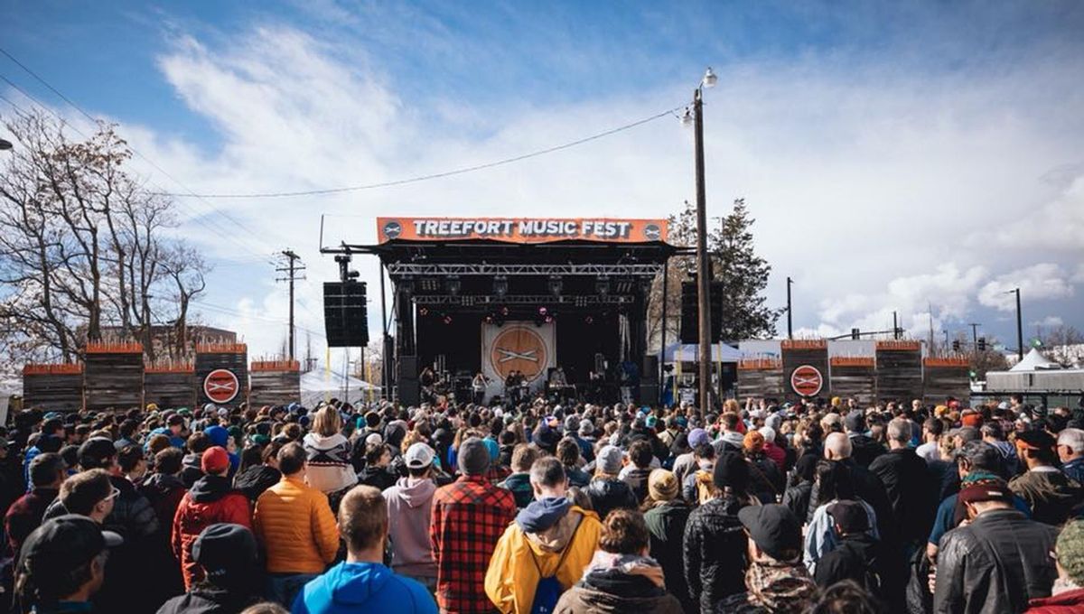 2025 Treefort Music Fest - Friday at Treefort Music Festival